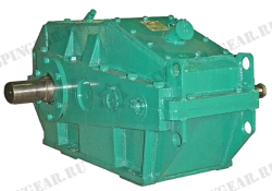 Vertical Crane Gear Reducer VKU-610SPR