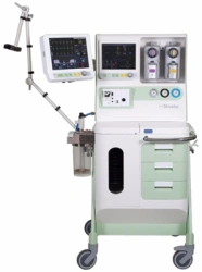 Multifunctional Inhalation Anesthesia Apparatus for Adults and Children MAIA-01 with Accessories