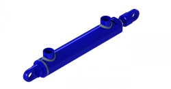 Hydraulic Cylinder 1280.00.00.00 (40x25-180 mm) 16 MPa