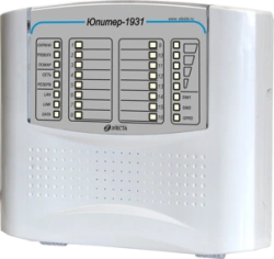 Jupiter-1931 Intrusion and Fire Alarm Control Panel