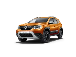 RENAULT DUSTER Station Wagon, 1.6L Engine, 116.9 HP, Manual Transmission, Access Model, Code HSREE4