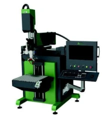 Multi-coordinate Laser Precision Impulse Cladding and Welding System MLK4-QCW (LTSK-40)