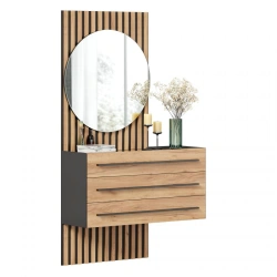 Right Mirror Cabinet Neapol LD.134020.000