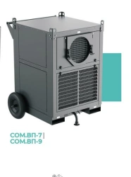 Climate Control Equipment for Trucks and Containers - COM.VP-7