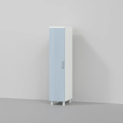 Clothing Storage Cabinet Type 1.1 Model MF1.1-SHO-01