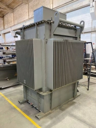 Oil-immersed Arc Suppression Reactor RZDPOM 6-35 kV 120-4300 kVA