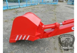 Excavator Bucket 0.17 m³ for Earthworks (EO-2626M.05.000)