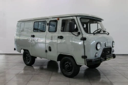 UAZ 374195-610-60 Cargo Van - Heavy-Duty Closed Body Truck