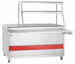 Hot Beverage Counter PGN-70KM-01