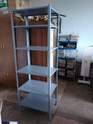 Universal Metal Shelves SMU for Home and Office Use