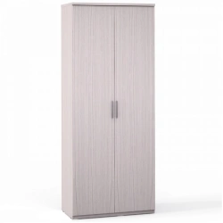 Flash Furniture F9C 2-Door Wardrobe with Shelves