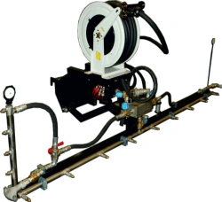 Front Sprinkler Unit "PPU-2700" for Municipal Use