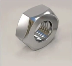 High-Strength Hex Nuts with Increased Wrench Size GOST R 52645-2006