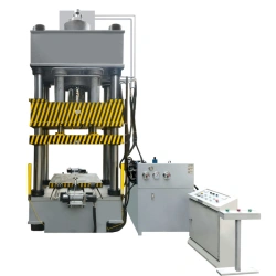 Four-Column Hydraulic Double-Action Press DА1442С