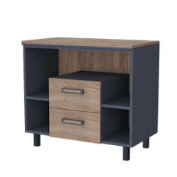 PREGO Side Cabinet - 850x500x760mm