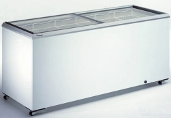 Derby Freezer Chest EK66+ for Efficient Food Storage
