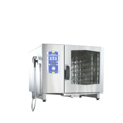 High-Performance Combi Oven Rubikon APK-6-1/1