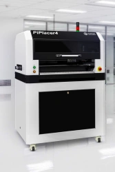 SMD Component Automatic Installer for PCB - PiPlacer4