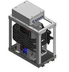 Marine Water-Cooled Unit AVM-72