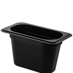 4221026; Container "GASTRUCTURE 1/9 H-150" (black)
