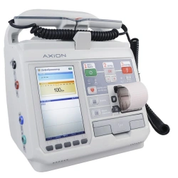Defibrillator-Monitor with Automatic External Defibrillation Function DKI-N 11 "Aksion
