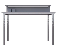 Metal Laboratory Table S.MK.L.6