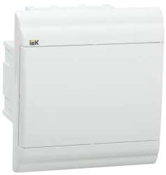 PRIME IP41 Plastic Enclosure Box for Modular Devices MKP82-V-06-WD-41-20