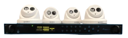 Action Camera for Dispatcher Personnel and Communication Management