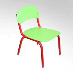 Adjustable Children's Chair "Mario" Stacking Model 20059