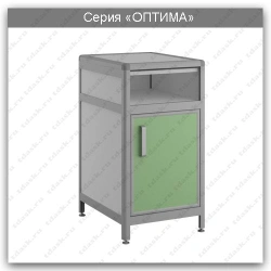 Laboratory Cabinet Stationary Series Optima: TLS.09.00