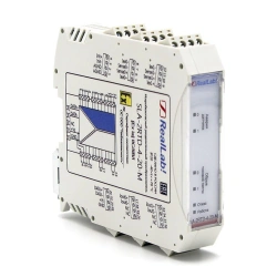 Intrinsically Safe Signal Converter SLA-2RTD-4-20-M