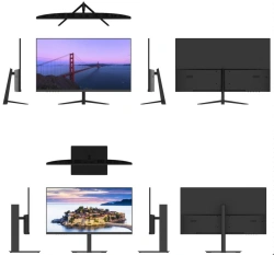 24-Inch FHD LCD Monitor Model 24F75
