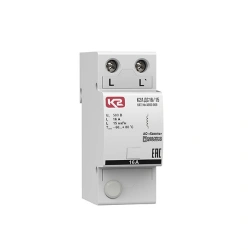 Impulse Separation Choke K2A DC16/15, Cat. No. A600 008