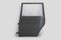 Left Rear Door for UAZ Patriot (up to 2014), Primed - 316200620001300