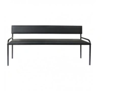 Soft Bench with Backrest BMS3