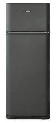 Biryuza W135 Dual Chamber Refrigerator with Freezer