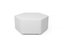 Soft Seating Puff for Public Spaces - Geometry L5-1P6
