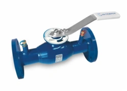 Flanged Regulating Ball Valve 683, Model 68320032