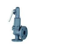 Safety Valve Pregrane Type KPP Series 496 DN25*40 PN16