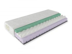 Foam Mattress VERONA - Non-Spring Design