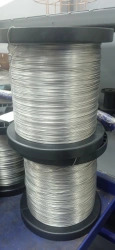 Cold Drawn Alloy Steel Wire for Industrial Applications X15N60