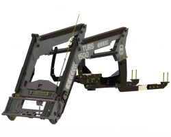 Universal Quick-Mount Loader KUN(TURS)-1500 Model KUN(TURS)-1500-0D