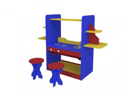 Children's Café Play Corner DM2539