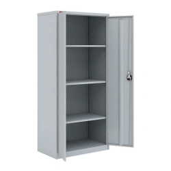 Metal Document Cabinet for Secure Storage