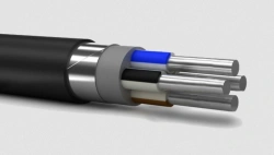 Armored Power Cable AПвБШп 0.66/1kV