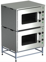 Electric Sectional Baking Oven SHJ-150-2s21