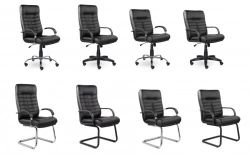 Orion Office Chair for Daily Comfort and Adaptability