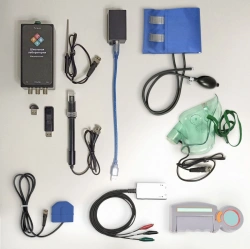 Digital Physiology Laboratory "Polilab" Educational Kit