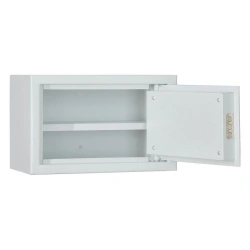 Single-Door Metal Storage Cabinet SHM-20