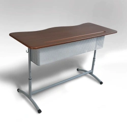 Adjustable 2-Seat Student Desk - Model 50139
